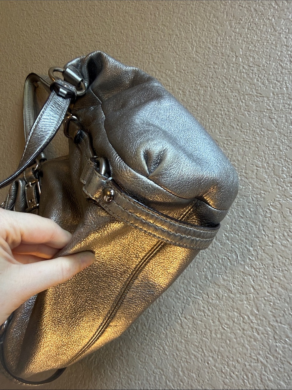 Coach Alexandra Shoulder Bag - Picture 4 of 8